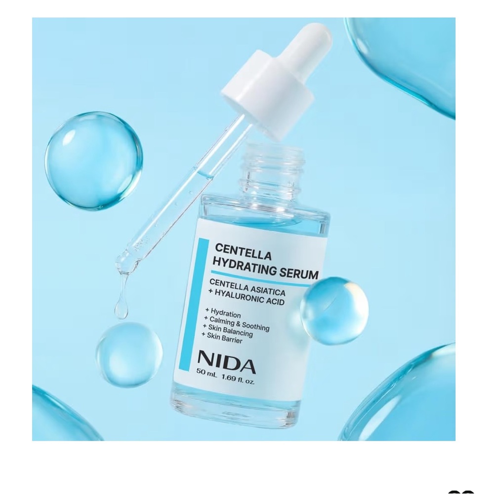 Centella Hydrating Serum - Clear